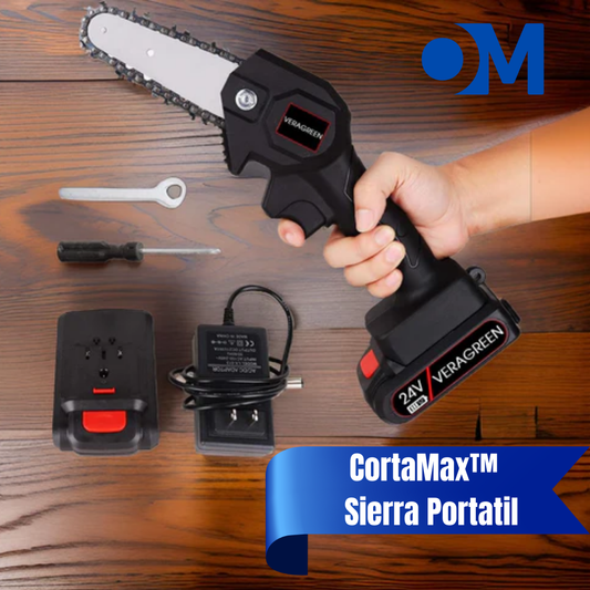 CortaMax™ - Sierra Portatil