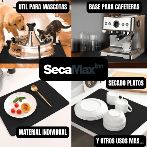 SecaMax - Tapete Absorbente